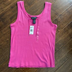 Ralph Lauren tank top